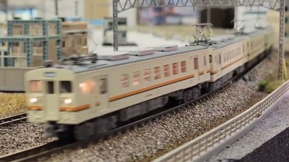 鉄道コレクション JR東海 123系5040番台 4両 鉄コレ】123系5040番代 2021年8月発売 | モケイテツ