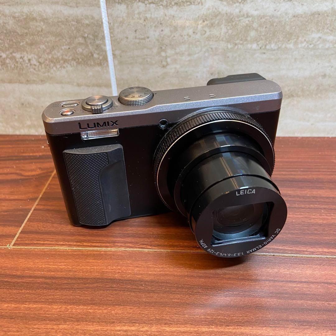 Panasonic LUMIX DMC-TZ85 デジカメ ほぼ新品 3460 概要 デジタルカメラ DMC-TZ85 | LUMIX（ルミックス） ミラーレス一眼