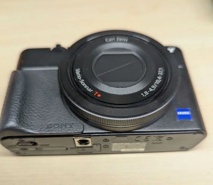 SONY Cyber-shot DSC-RX100 美品【初代】
