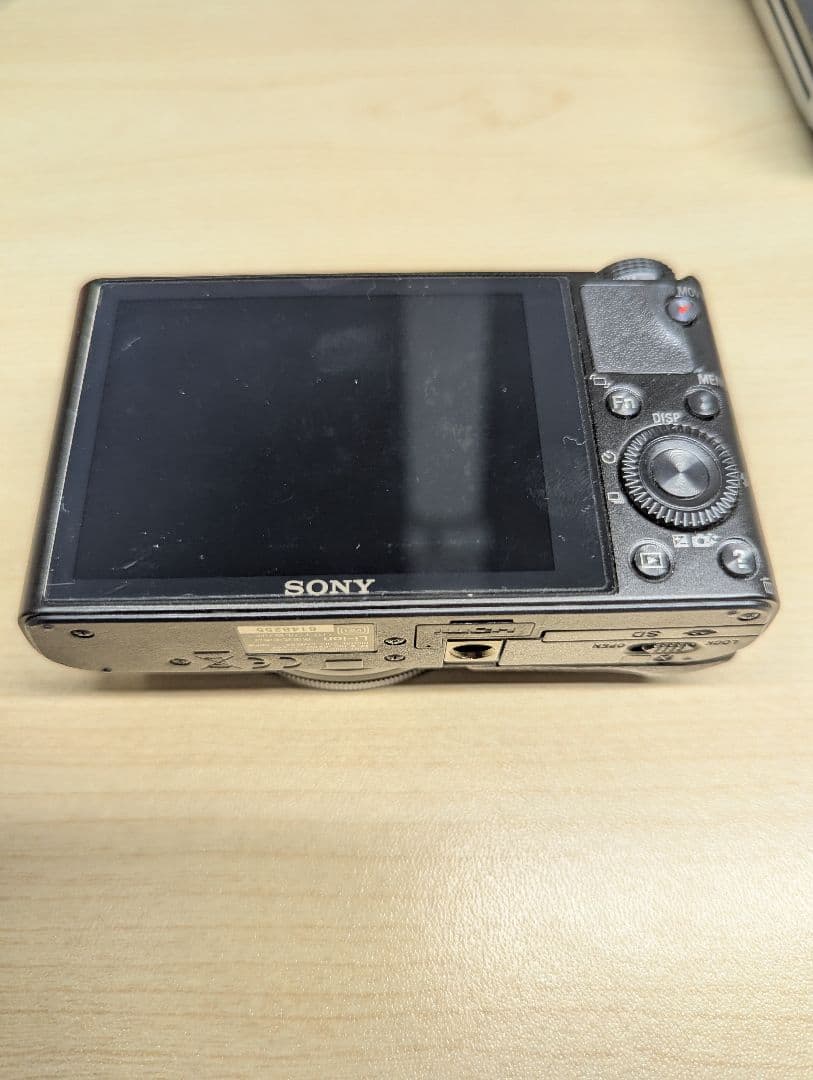 SONY Cyber-shot DSC-RX100 美品【初代】