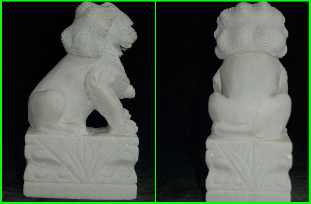 中国 国宝級　天龍山石窟仏教美術　北魏獅子像J1210A6-4 中国 国宝級 天龍山石窟仏教美術 北魏獅子像J1210A6-4 - メルカリ