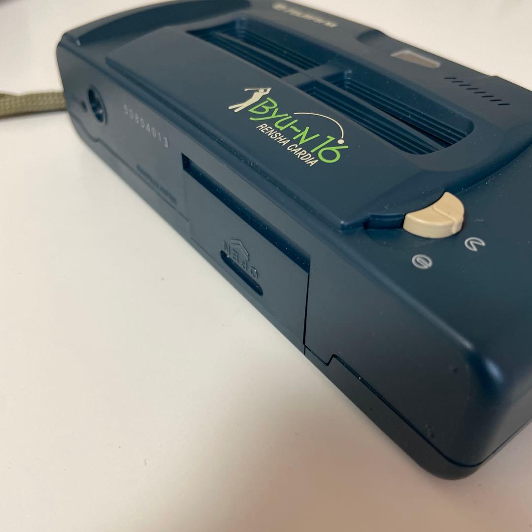 フィルムカメラ FUJIFILM Byu-N16