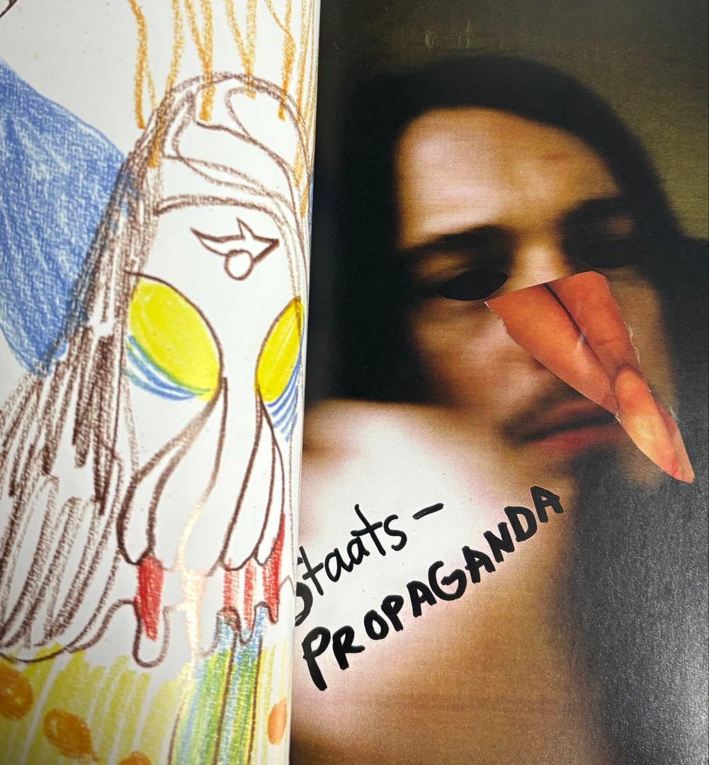 The Journal No 22 dash snow アート・デザイン・音楽