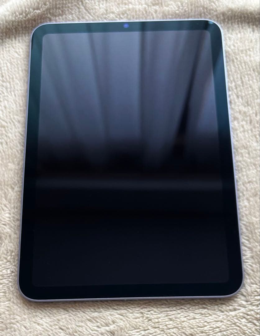 iPad mini 第6世代 256GB Wi-Fi Purple