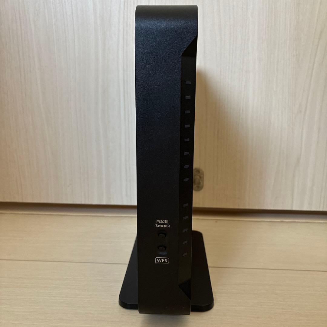 【再値下げ】I-O DATA Wi-Fi 6 ルーター WN-DAX6000XR