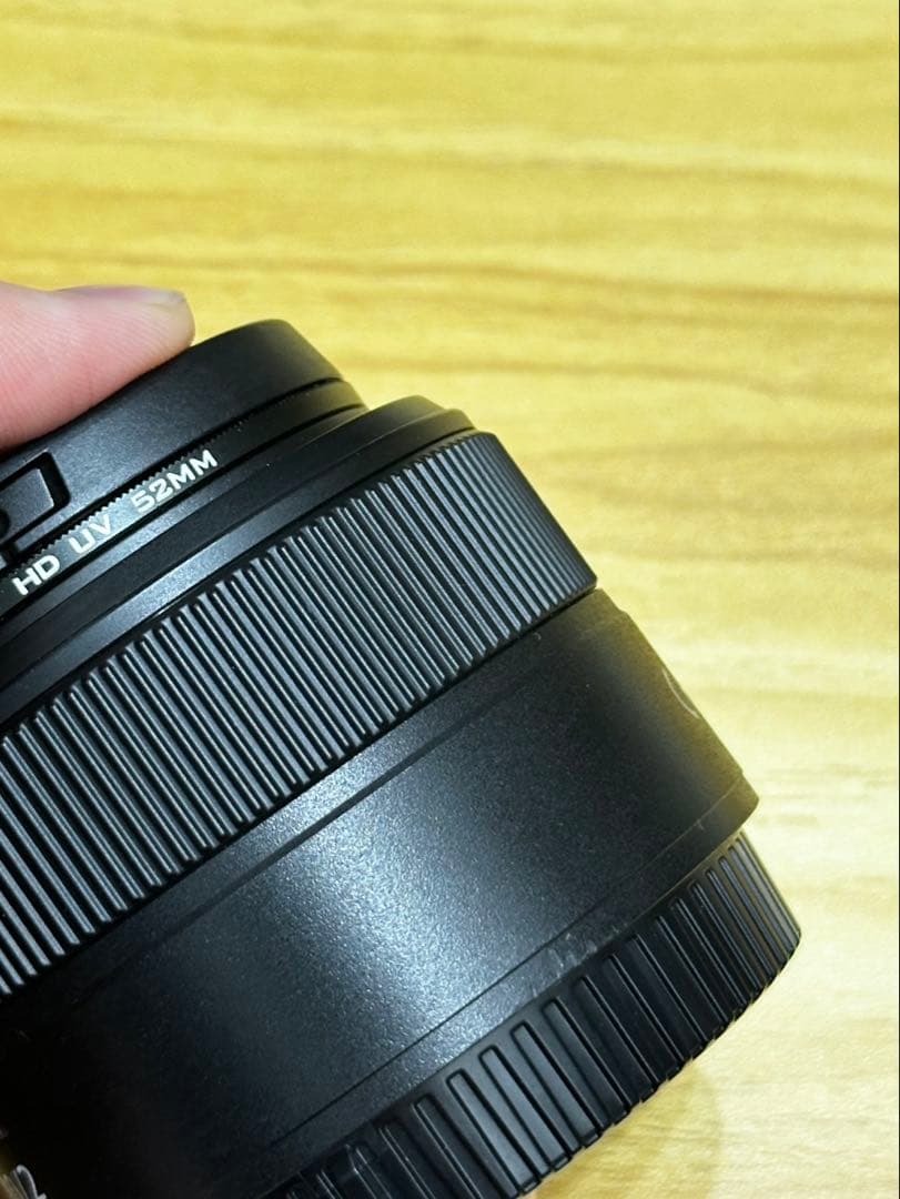 NIKKOR 40mm f/2 レンズ