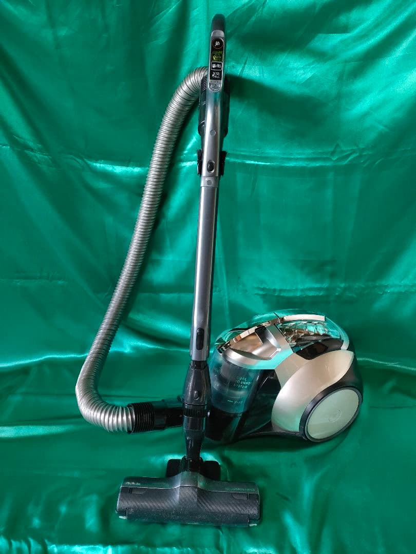 状態良好】東芝クリーナー VC-YA712 掃除機 保証付 - メルカリ