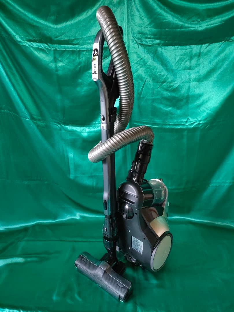 状態良好】東芝クリーナー VC-YA712 掃除機 保証付 - メルカリ