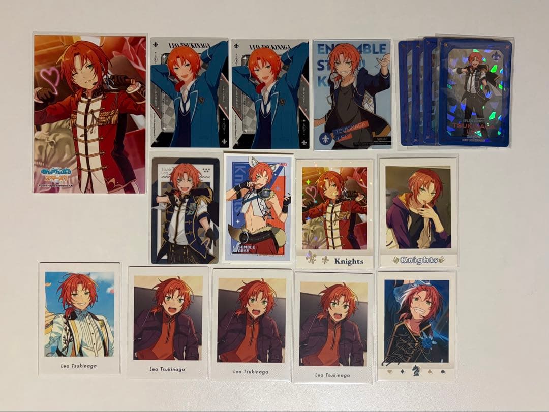 あんスタ 月永レオ まとめ売り - メルカリ