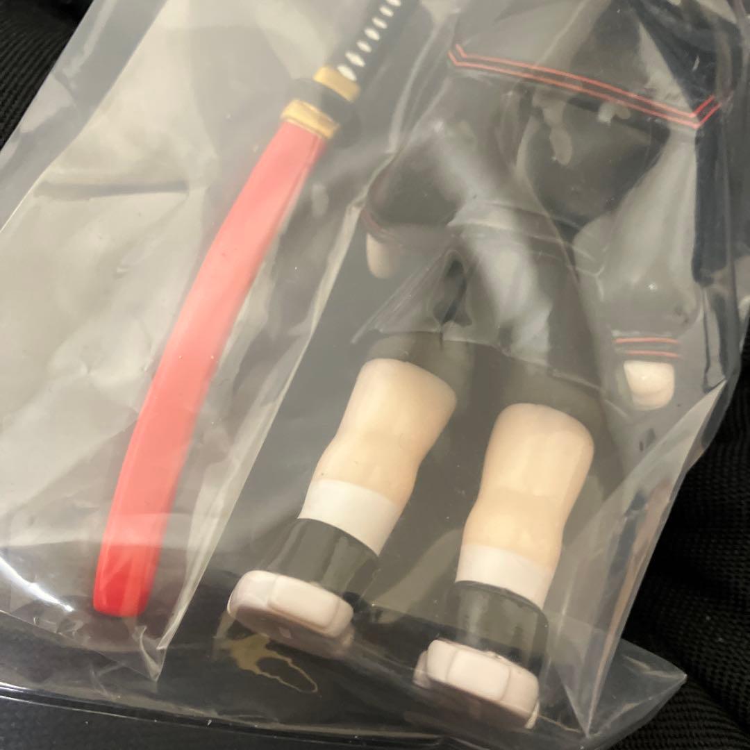 FAR EAST RIOT TOY 日常に生きるやよいちゃん 黒いスニーカー - メルカリ