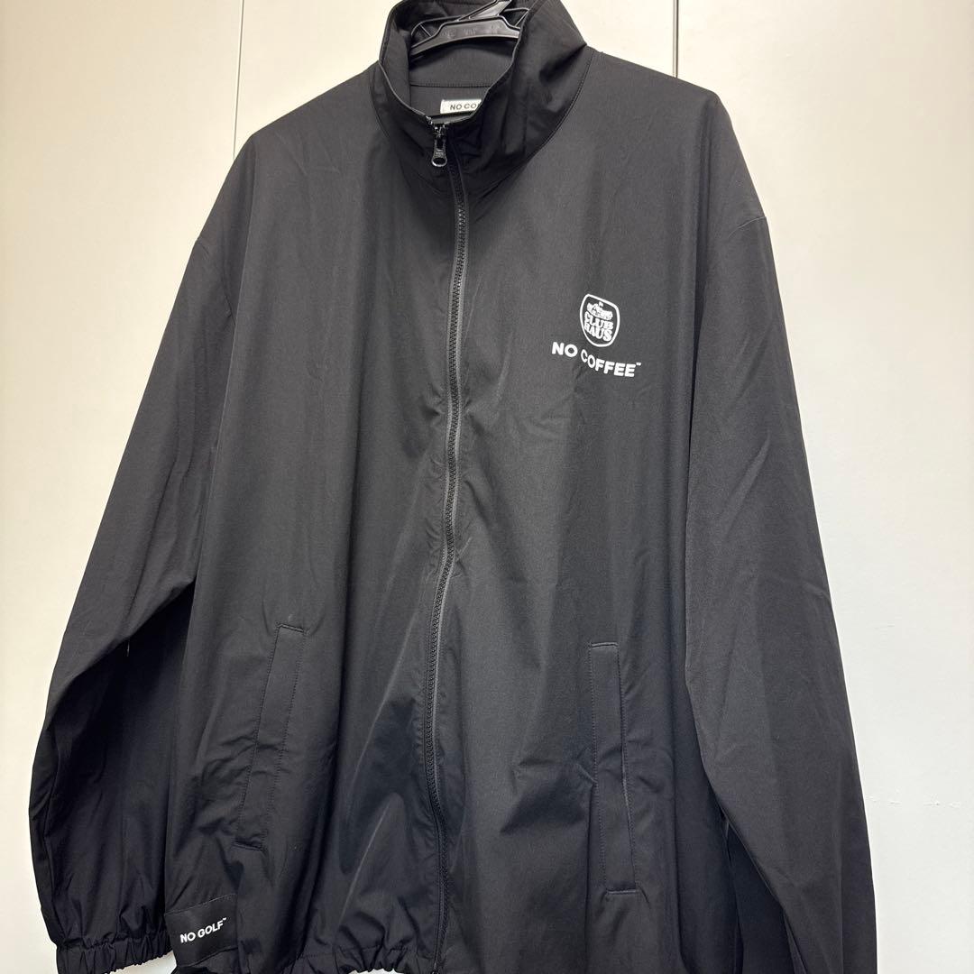 NO GOLF WINDBREAKER JACKET Lサイズ - メルカリ