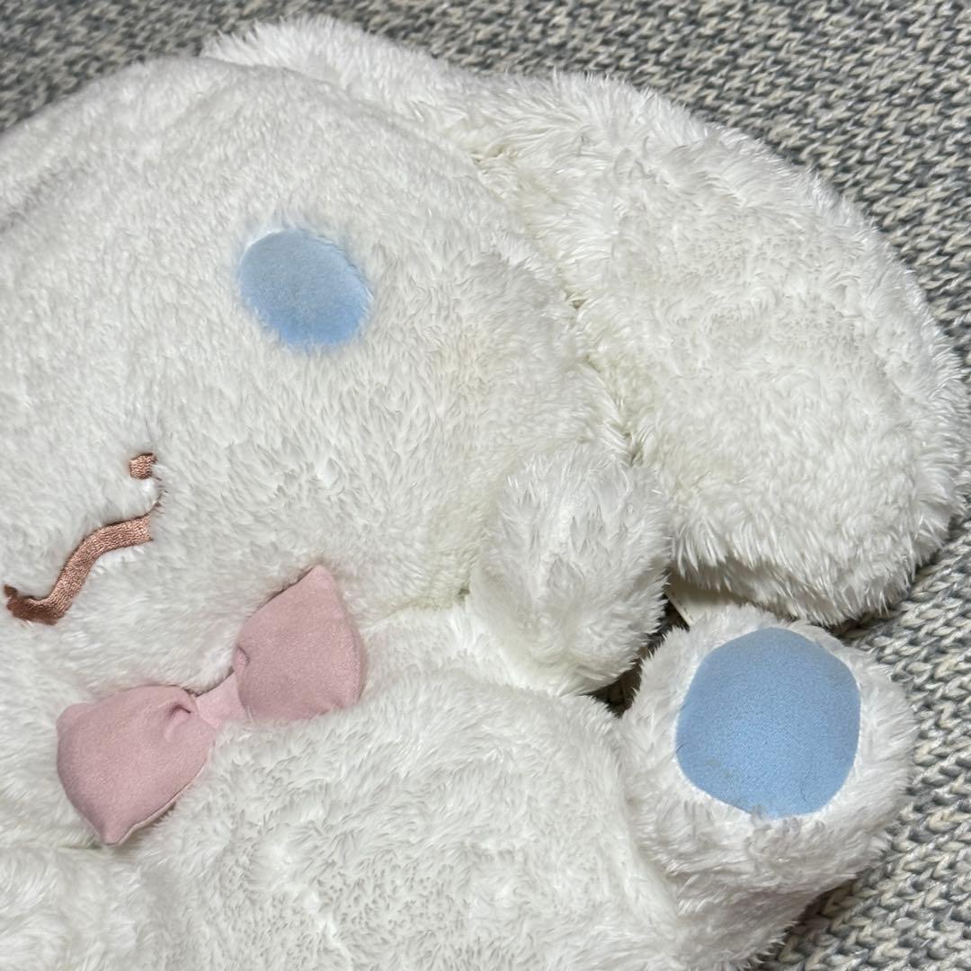 シナモロール ドールリュック ぬいぐるみ ショルダー シナモン - メルカリ