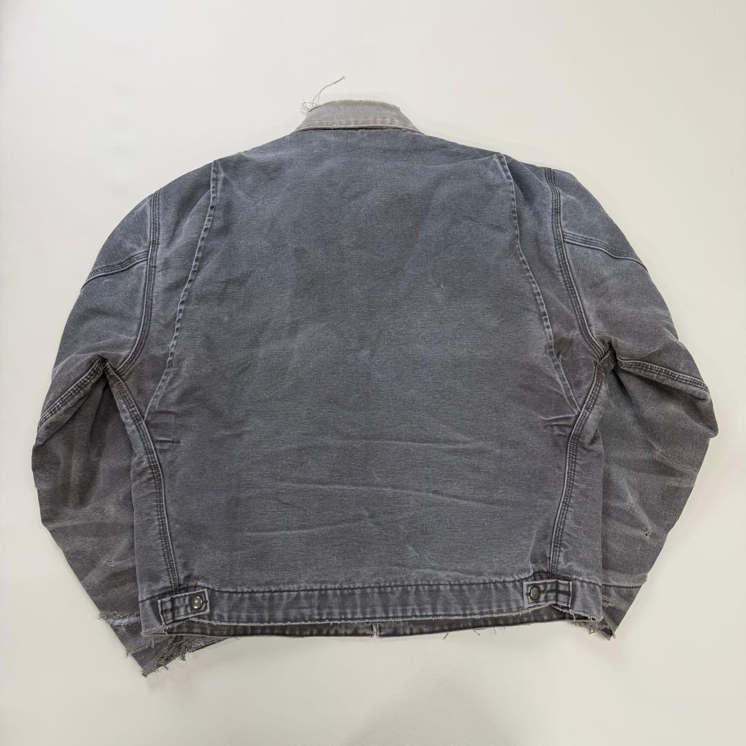 最終世代】02s J97 USA製カーハート 鬼フェード デトロイトジャケット