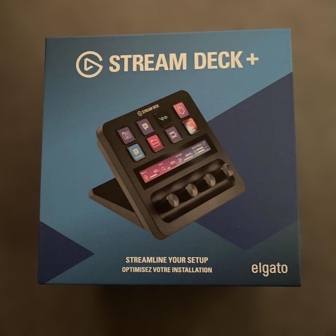 その他 Elgato Stream Deck+