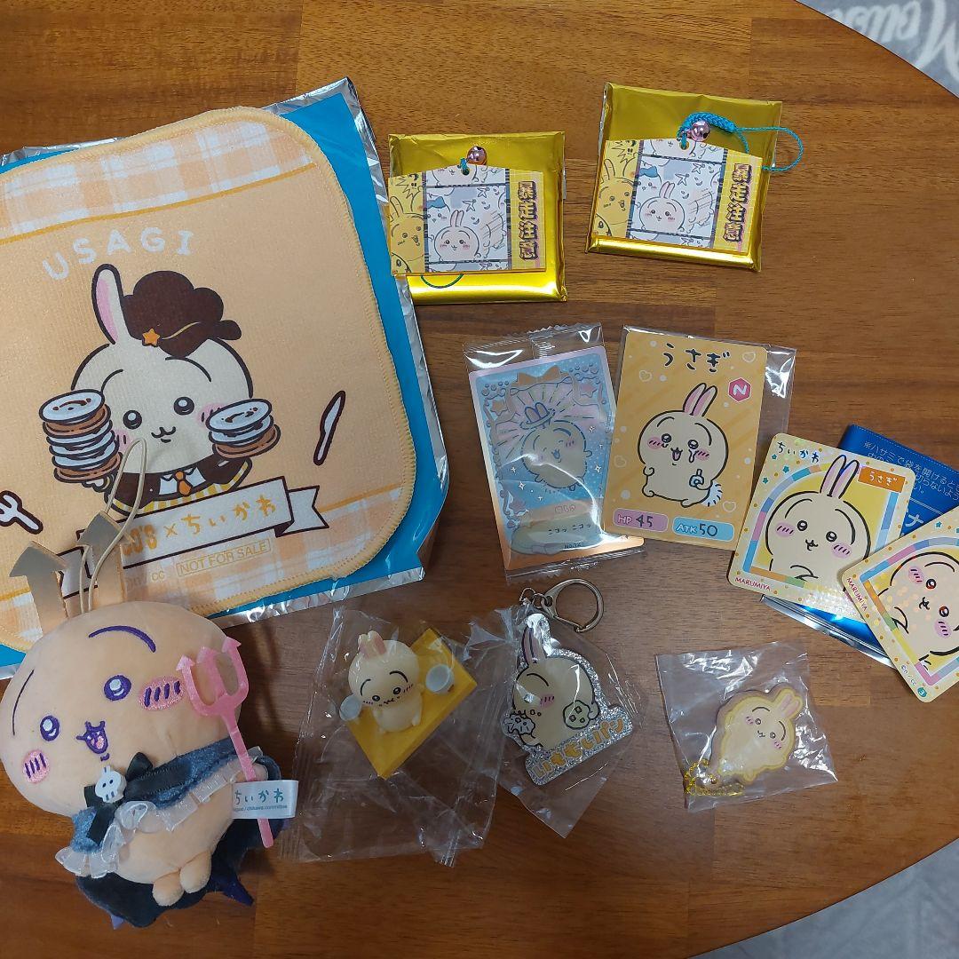 ちいかわ うさぎ 雑貨 グッツ まとめ売り - メルカリ