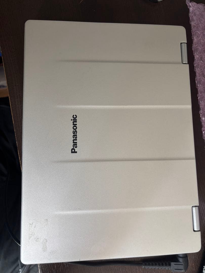 レッツノート CF-RZ6 タッチパネル　Panasonic windows11