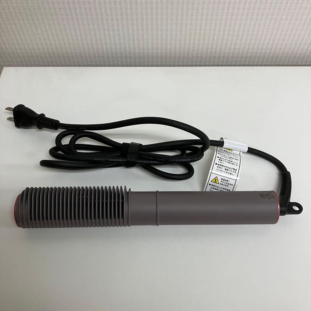 メデュラックス コームアイロン　コーム型ヘアアイロン