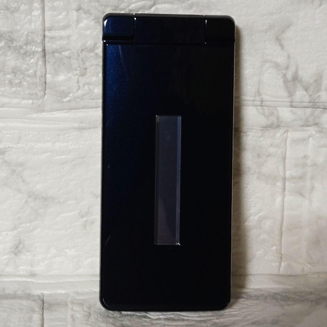 (新品/未使用)docomo AQUOS ケータイ SH-02L 本体 ブラック