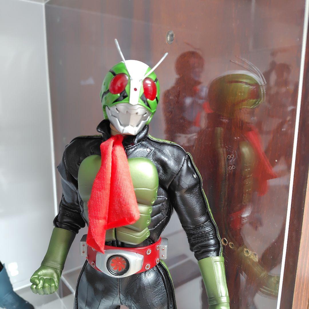 箱無し】メディコムトイ PBM 仮面ライダーTHE FIRST 2号 RAH