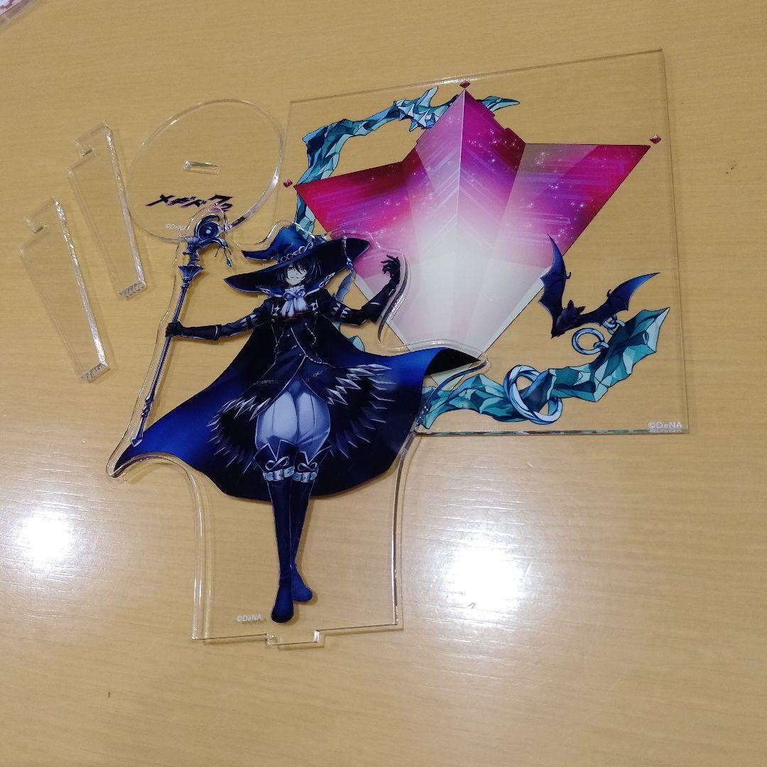 メギド72 ヴィータ&メギド体 アクリルセット デカラビア - メルカリ