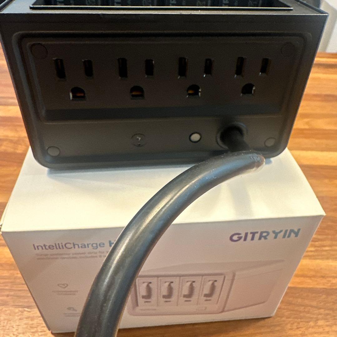 GITRYIN☆充電ステーション