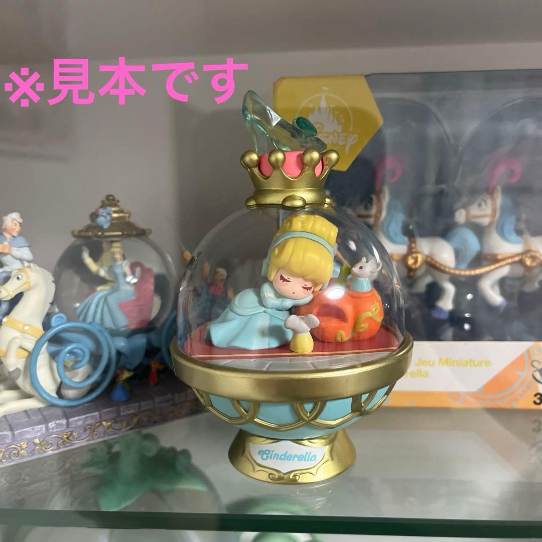 ディズニープリンセス 52TOYS フィギュア シンデレラ - メルカリ