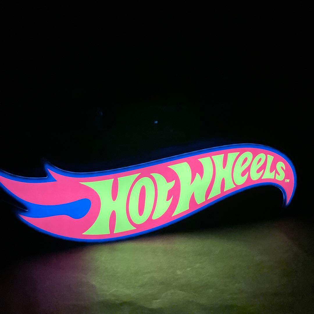 ホットウィール⭐️ロゴサインライト⚡️ベーシック国産外車色々
