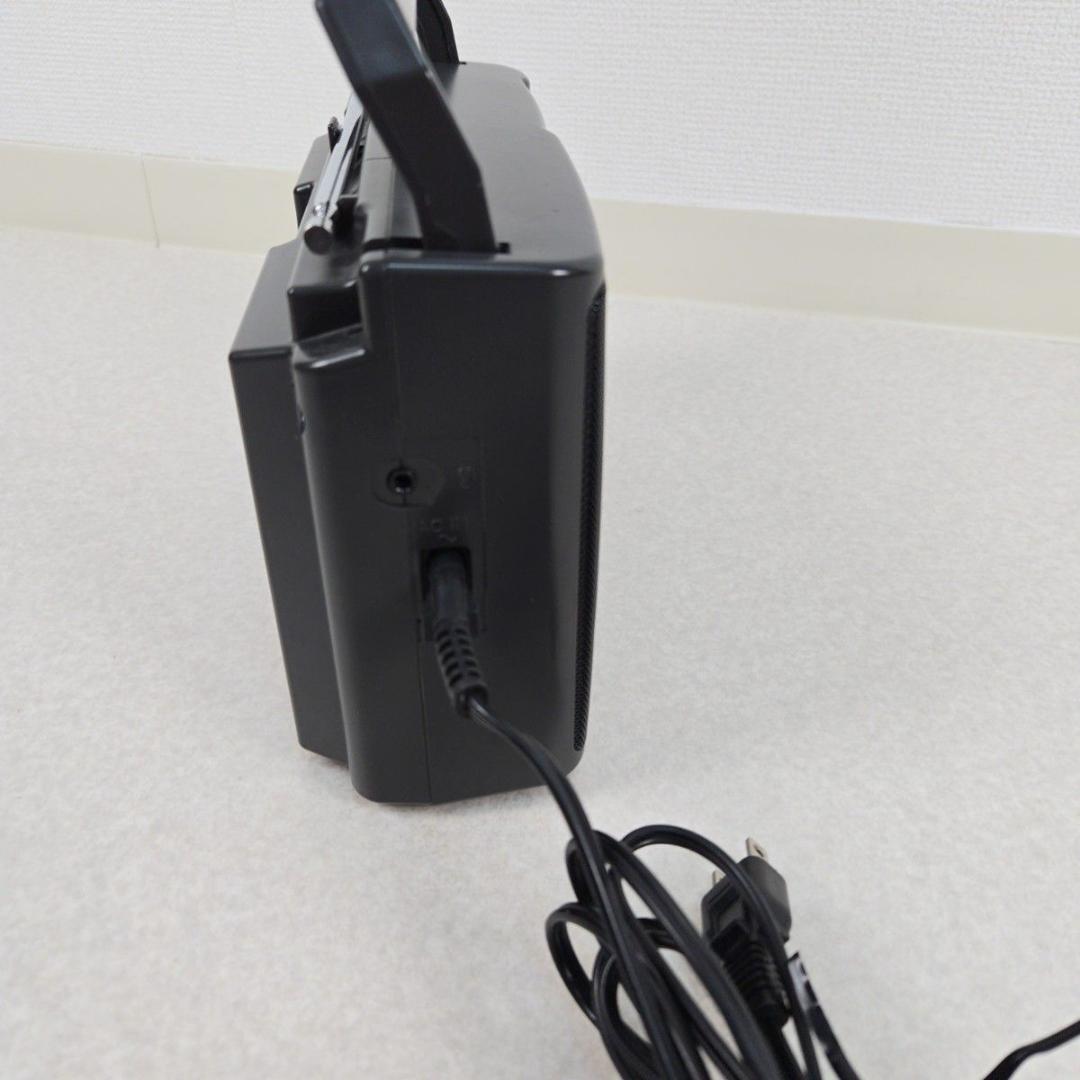 パナソニック ラジオ RF-U99 緊急警報放送対応