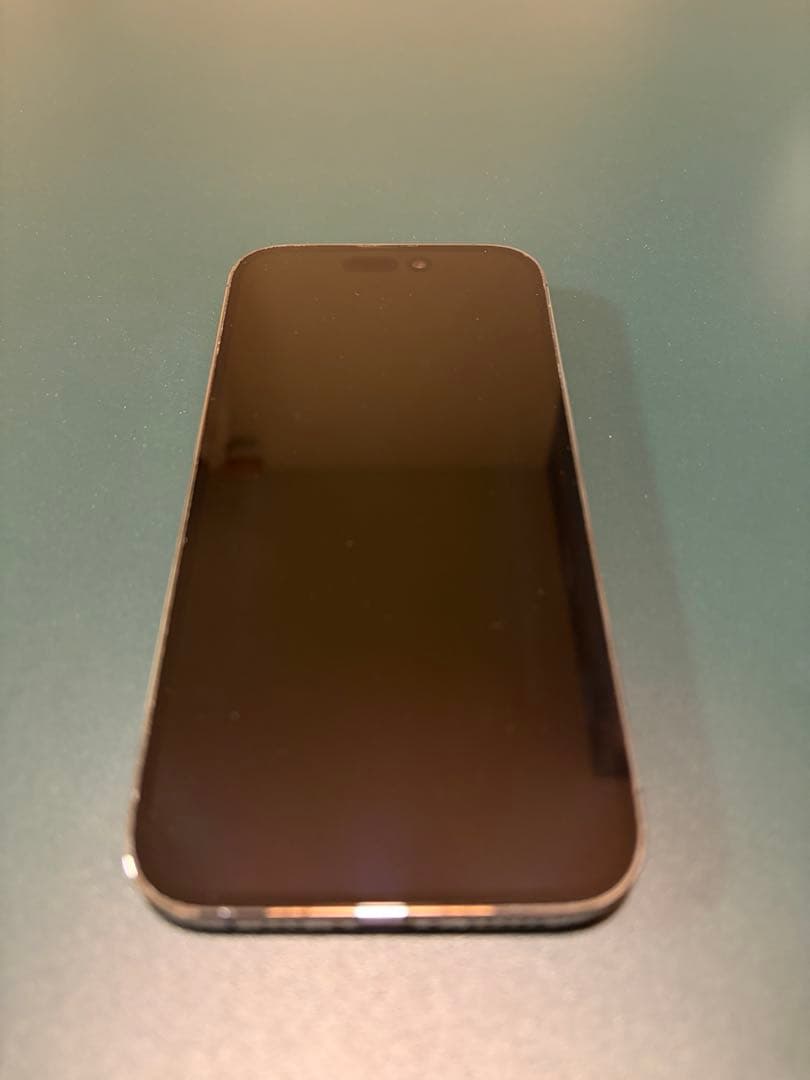 iPhone 14 pro ディープパープル 256GB SIMフリー