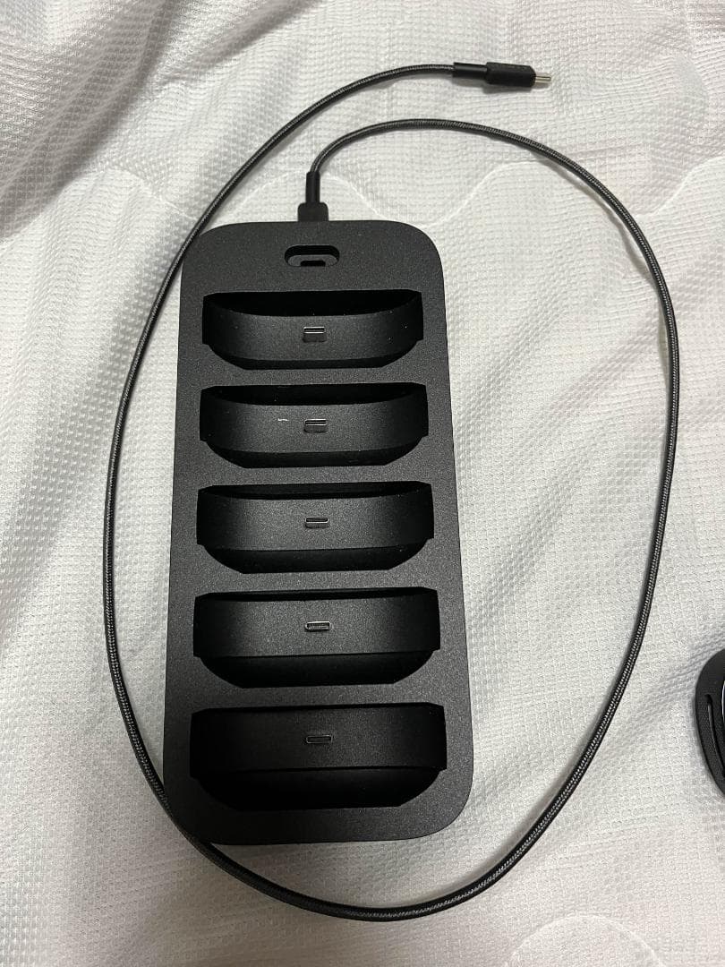 VIVE Ultimate Tracker 5個＋ワイヤレスドングル+ストラップ