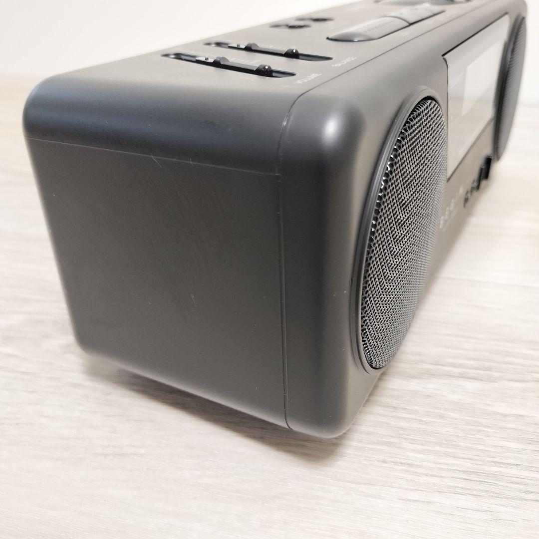 超美品 1988年製 ナショナル クロックラジオ BEGIN RC-X210