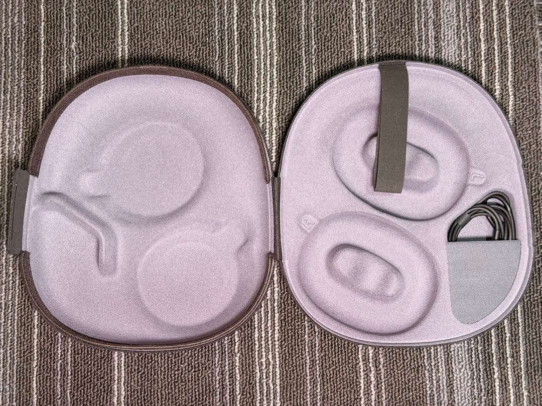 【ほぼ未使用】SONY WH-1000XM6 ワイヤレスヘッドホン 美品