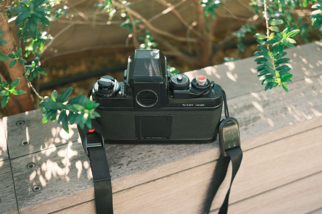 【完動品】Nikon F3 フィルム一眼レフカメラ