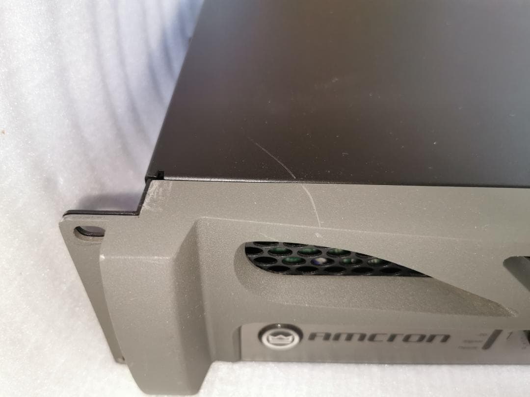 AMCRON XTi1002 パワーアンプ CROWN