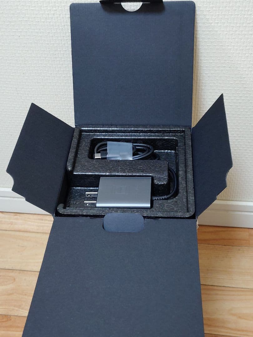 値下げ　バルミューダスピーカー新品　開封機能確認のみ