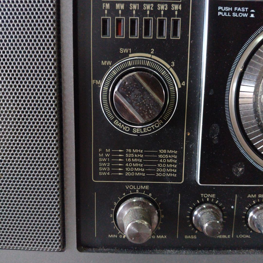 RF-B300 National　ナショナル　ラジオ　アンティーク