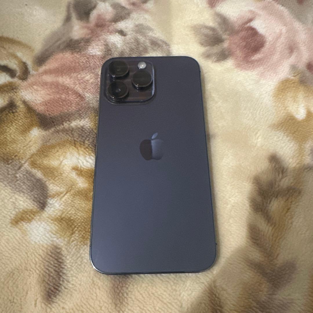 Apple iPhone 14 Pro Max 128GB 1週間だけ出品します