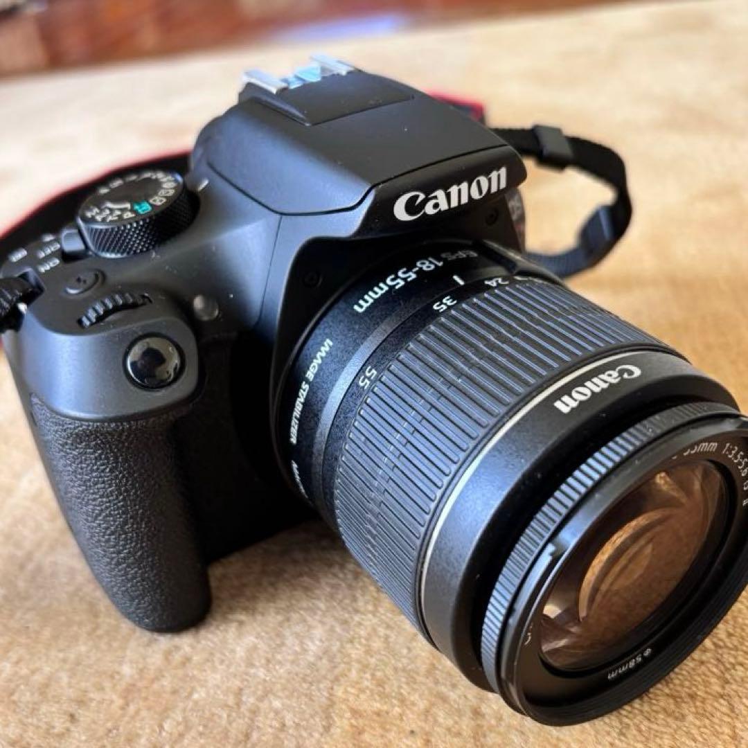 Canon EOS Kiss X80 EF-S 18-55 IS Ⅱ Kit Near Mint】Canon EOS Kiss X80 Digital Camera w/EF-S 18-55 IS II