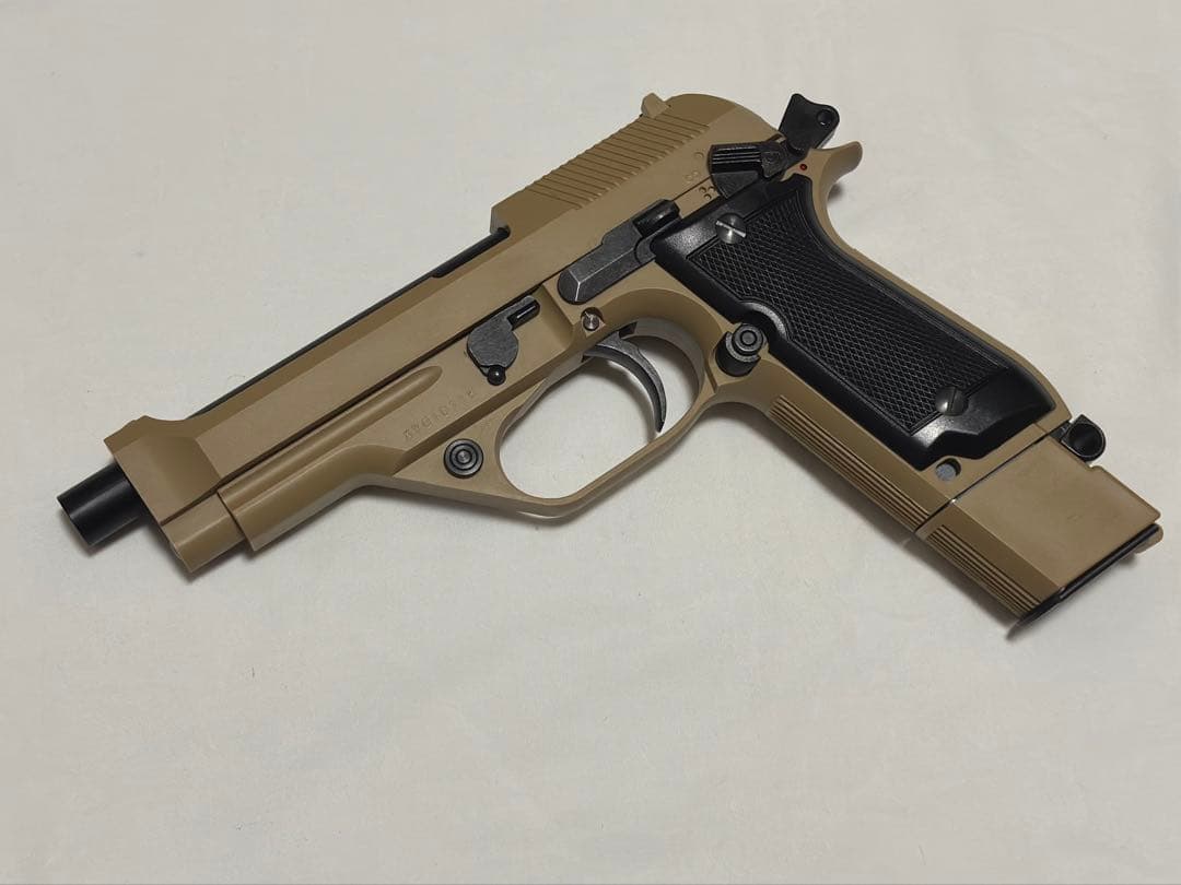 K*@様 KSC M93R デザートスパルタン【限定品】の通販はau PAY