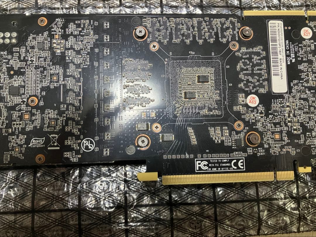 グラフィックボード・グラボ・ビデオカード RTX2070SUPER palit