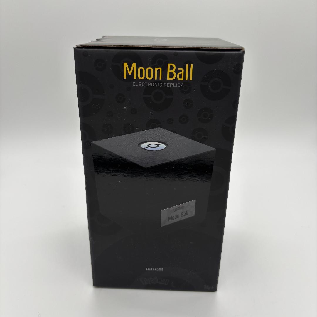 新品・正規品】ポケモン ムーンボール レプリカ - メルカリ