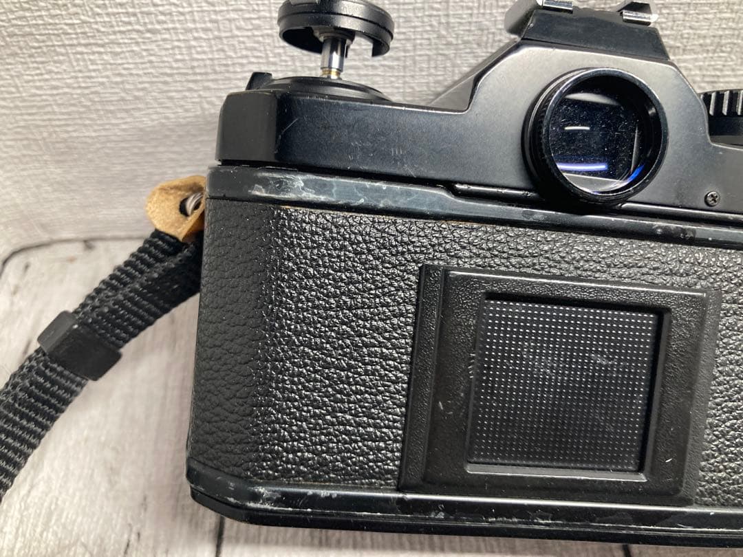 Nikon NEW FM2 後期