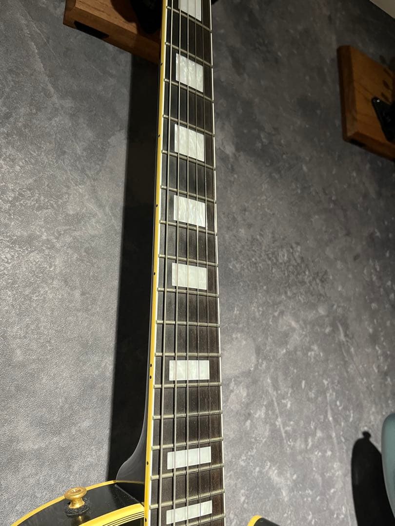 Crews Maniac Sound OSLC Blackレスポールカスタム - メルカリ