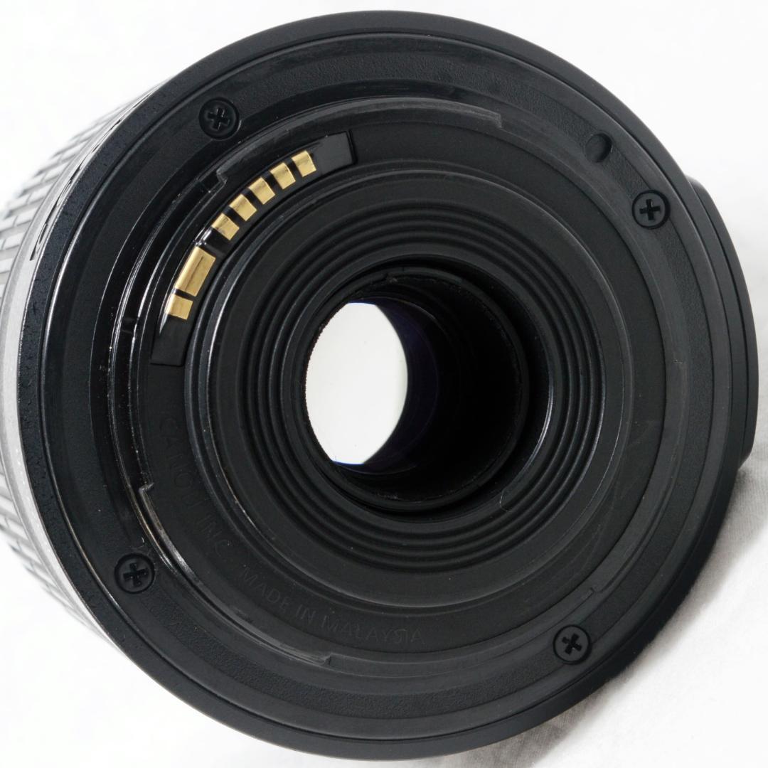 ★良品★Canon キャノン EF-S 55-250mm F4-5.6 ISⅡ