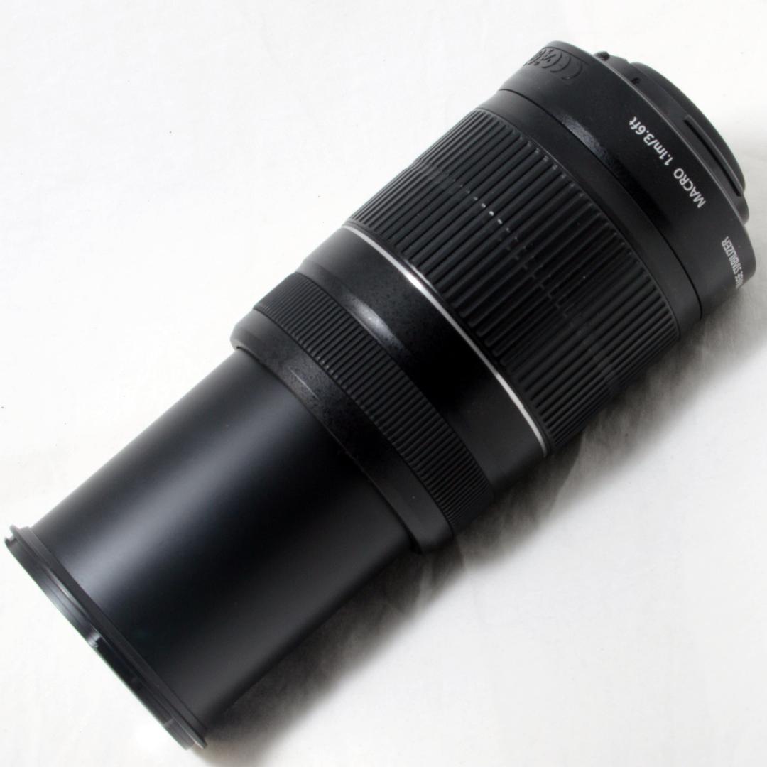 ★良品★Canon キャノン EF-S 55-250mm F4-5.6 ISⅡ