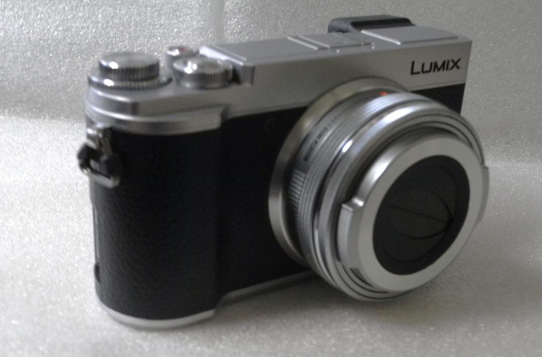 LUMIX GX7MK3(シャッター数2650回)　ズームレンズ付