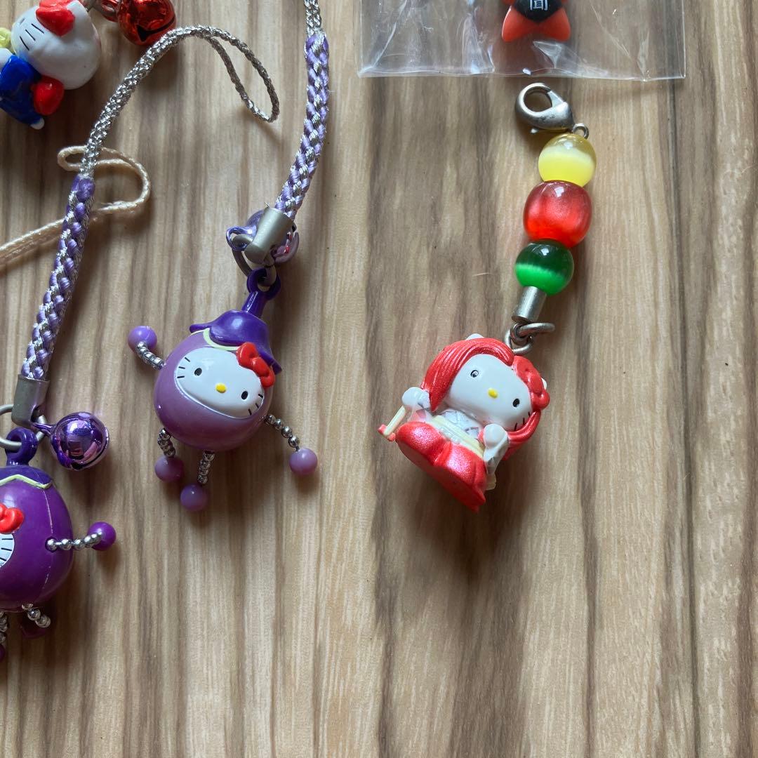 キティちゃん ハローキティ キーホルダー ご当地 レア 生産終了 - メルカリ
