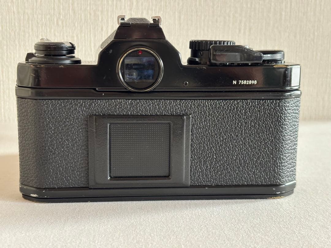 Nikon NewFM2 一眼レフカメラ Nikkor 50mm f/1.4