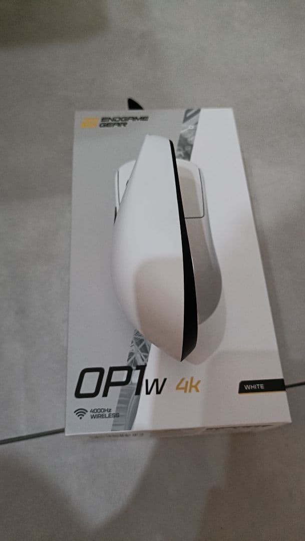 op1w 4k【交換用スイッチバック付】 - メルカリ