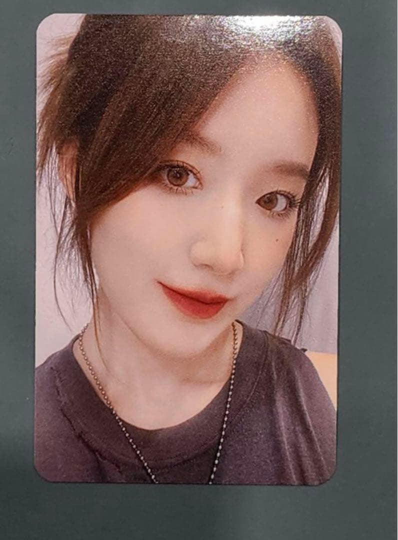 (G)I-DLE シュファ　 サノク ミューバン　公開放送　トレカ G)I-DLE シュファ サノク ミューバン 公開放送 トレカ G)I-DLE